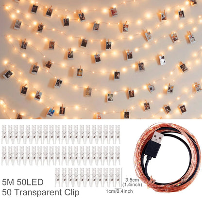 5M 50 Clip usb image