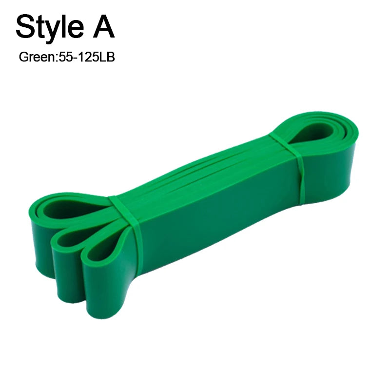 Style A(green) image