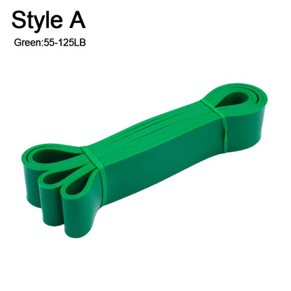Style A(green) image