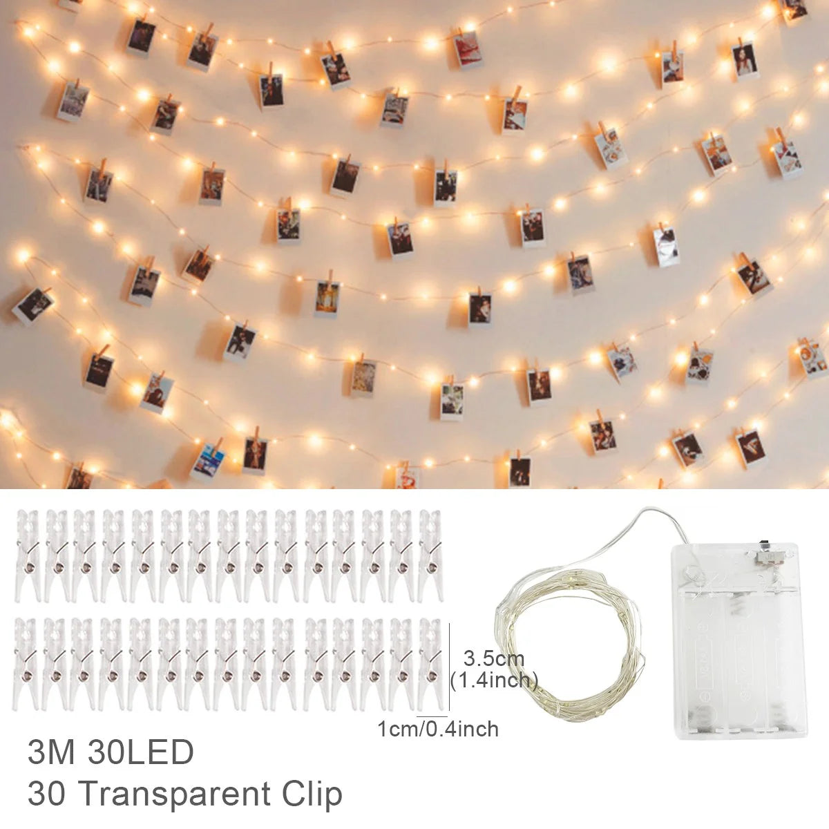 3M 30 Photo Clip image