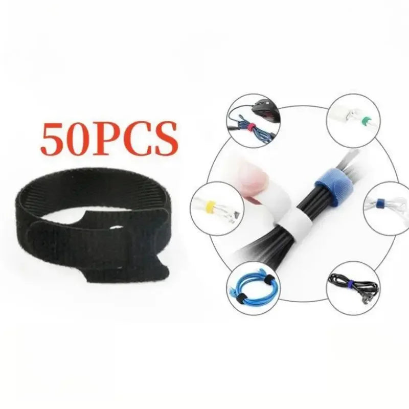 50PCS Black image