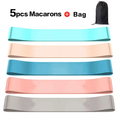 5pcs Macaron image