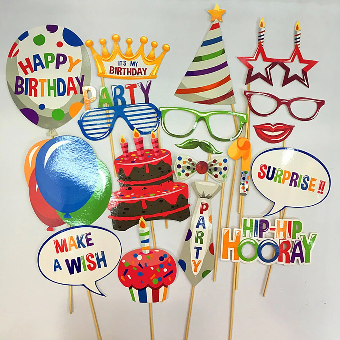 Birthday balloon / 201336100 image