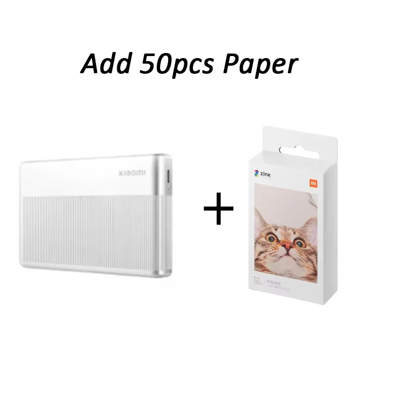 add 50PCS Paper image