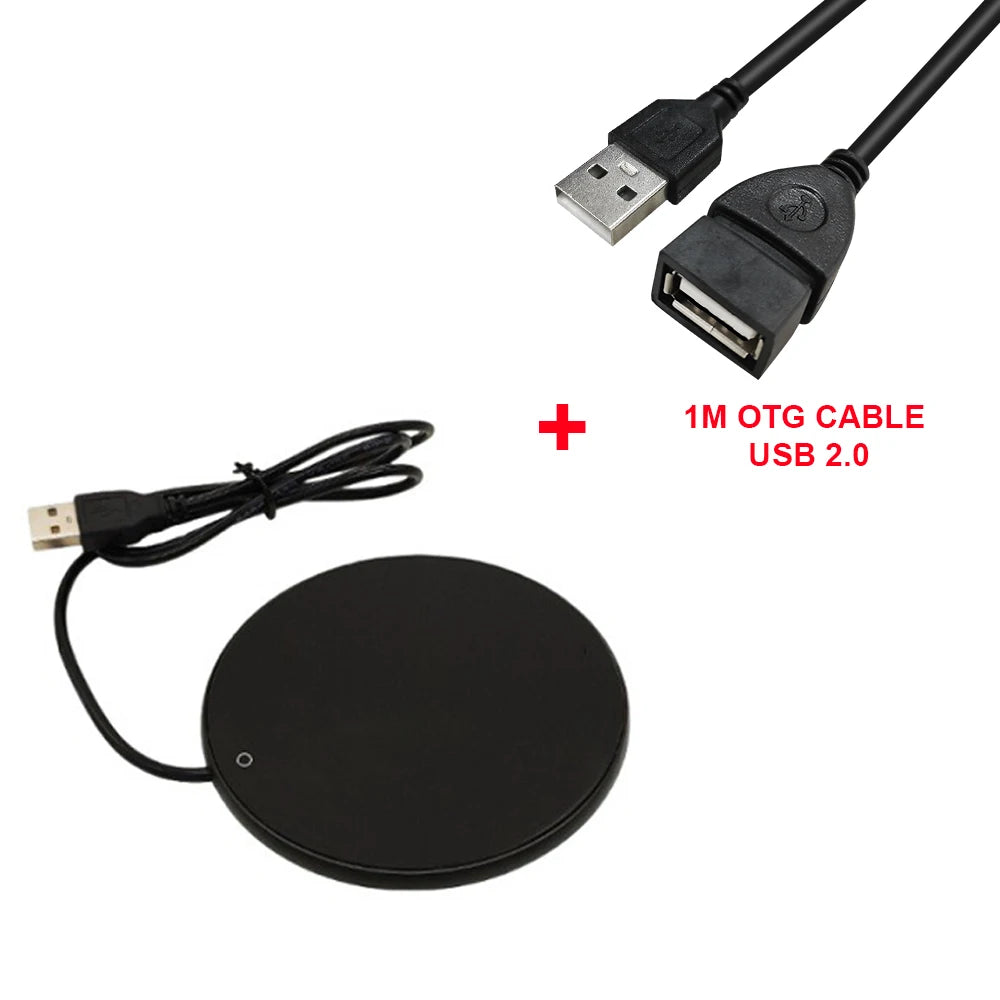 black add 1m cable image