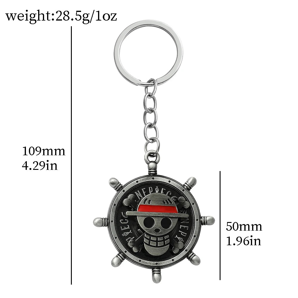 ONE PIECE Keyring image