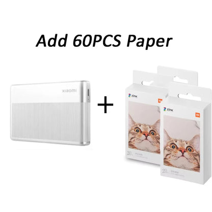add 60PCS Paper image
