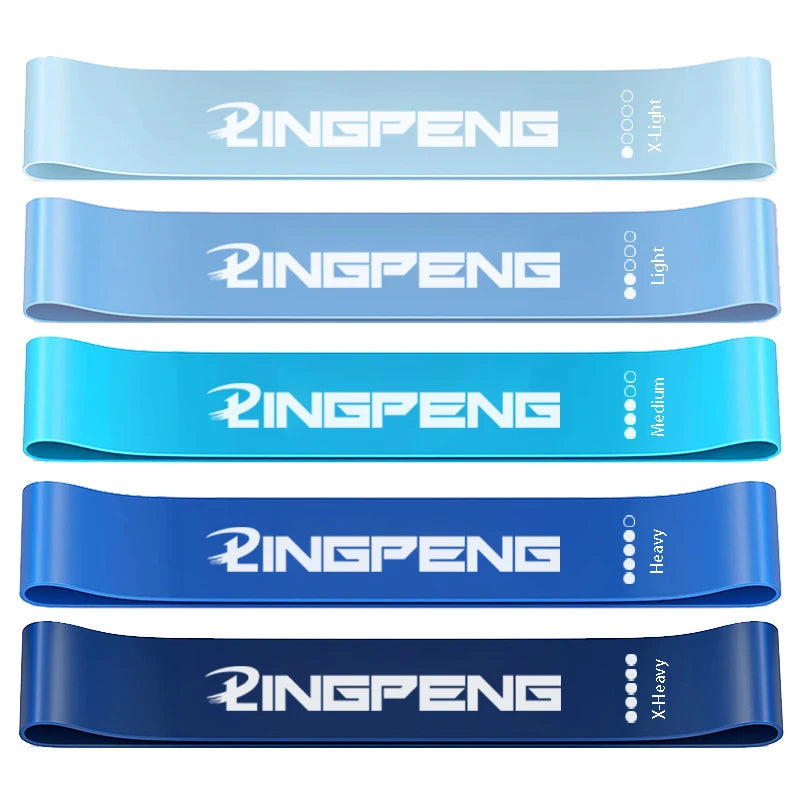 5Pcs Resistance blue image