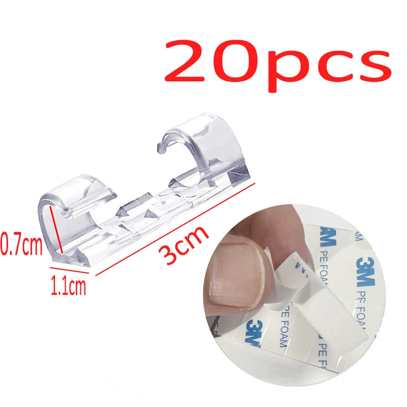 Transparent-20PCS image