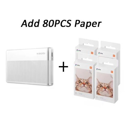 add 80PCS Paper image