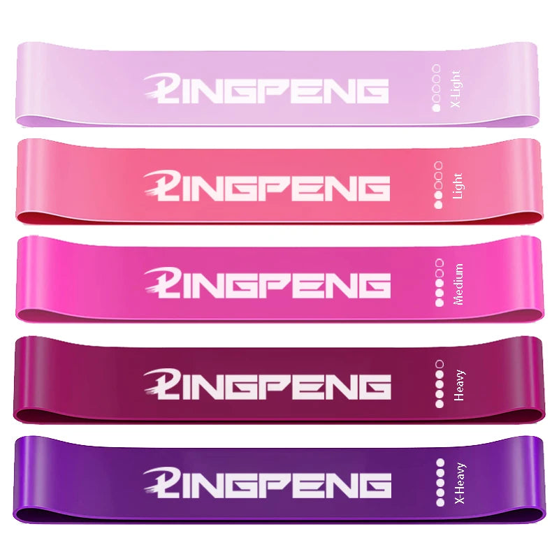 5Pcs Resistance pink image