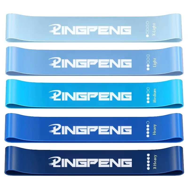 5Pcs BNANS BLUE image