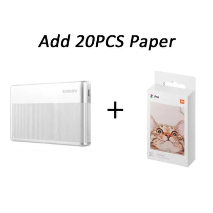 add 20PCS Paper image