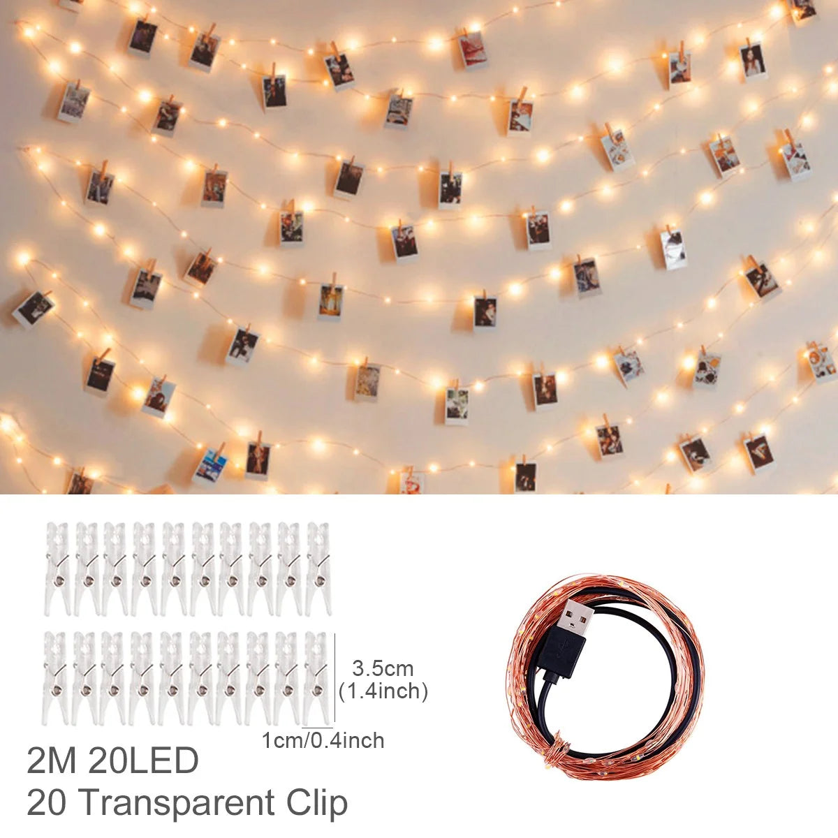2M 20  Clip usb image