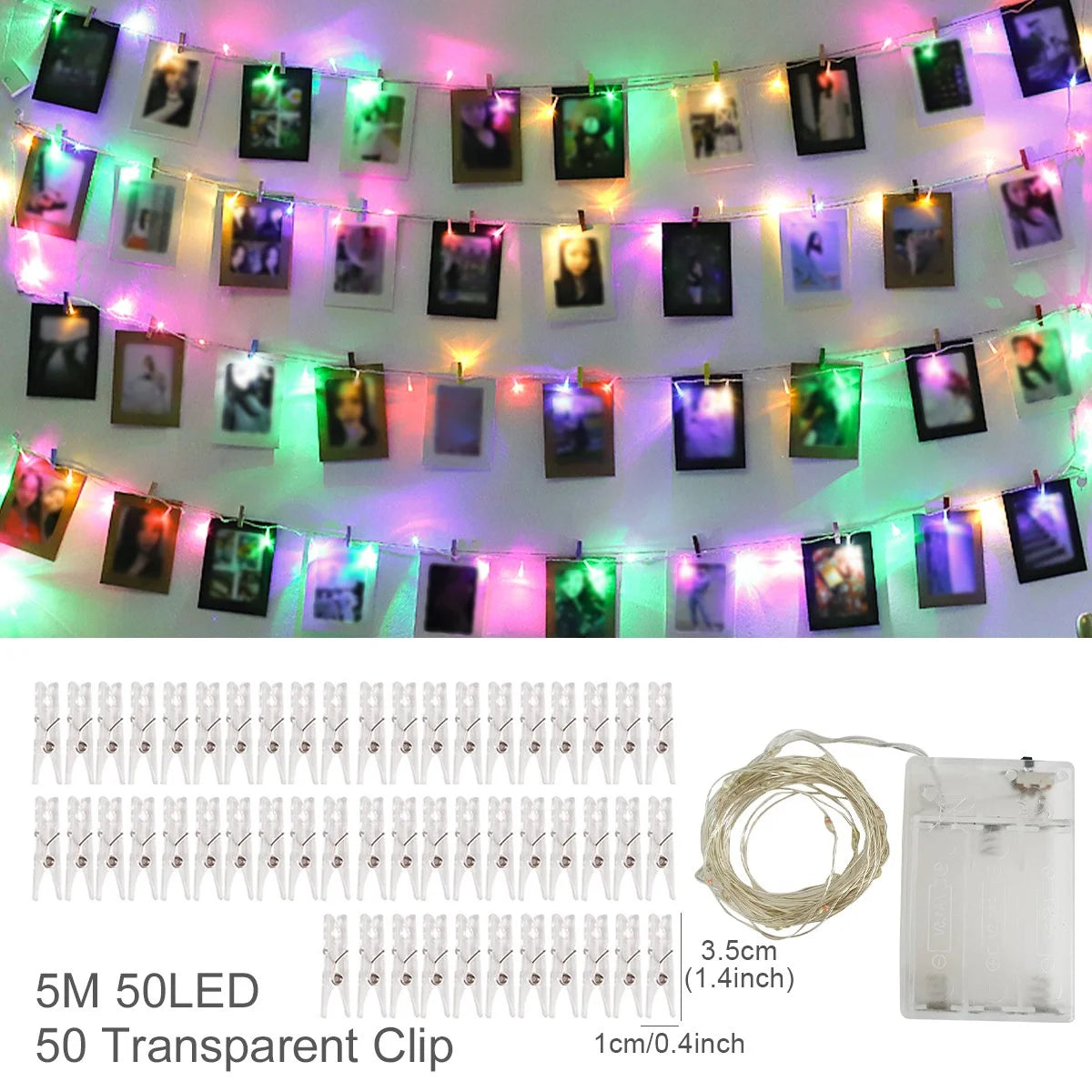 5M 50 Clip colorful image