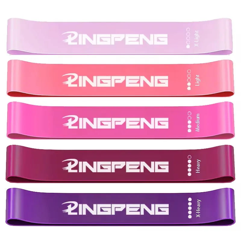 5Pcs BNANS PINK image