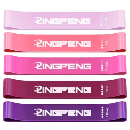 5Pcs BNANS PINK image